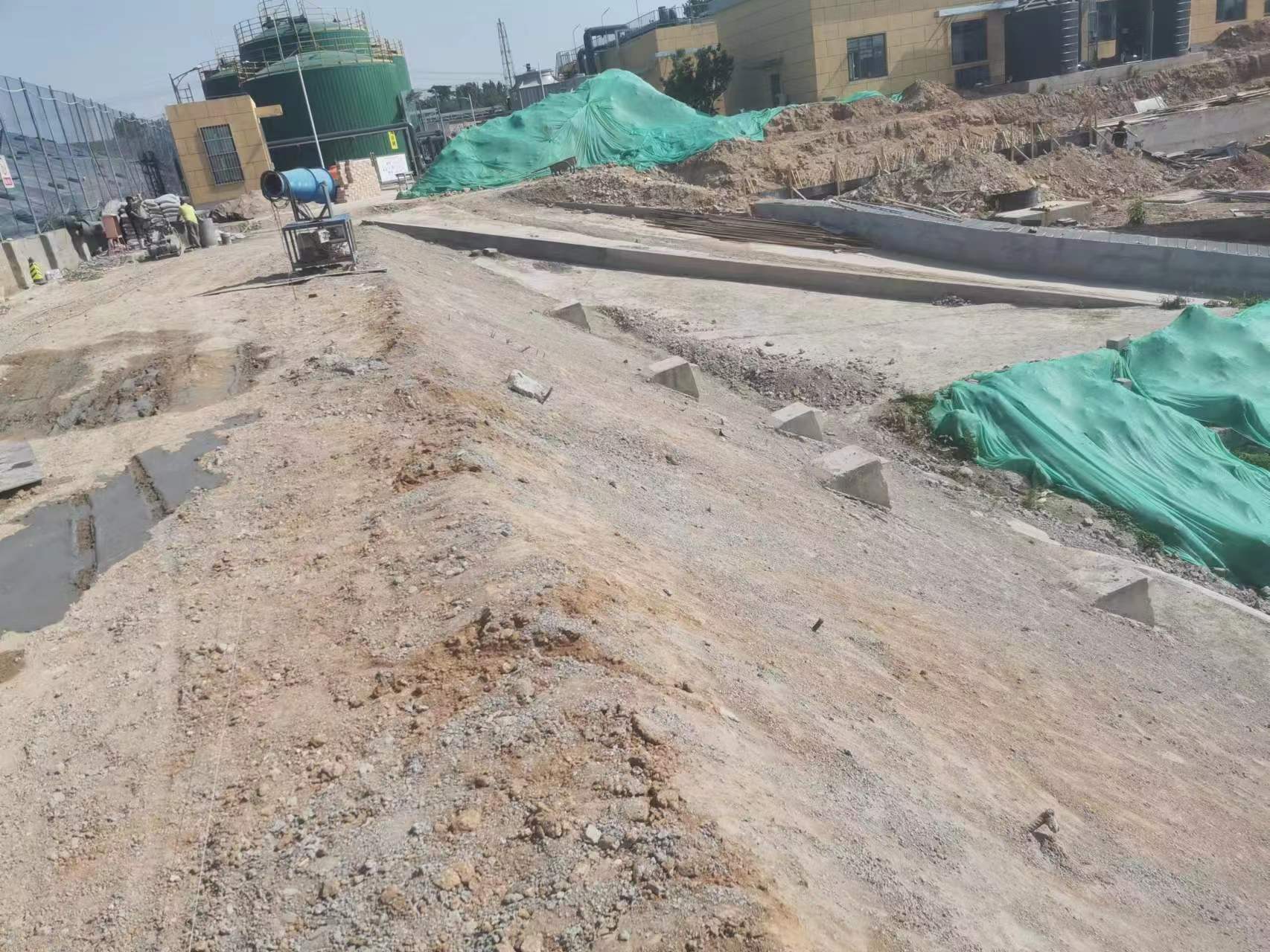 陕州岩石基础灌浆帷幕灌浆