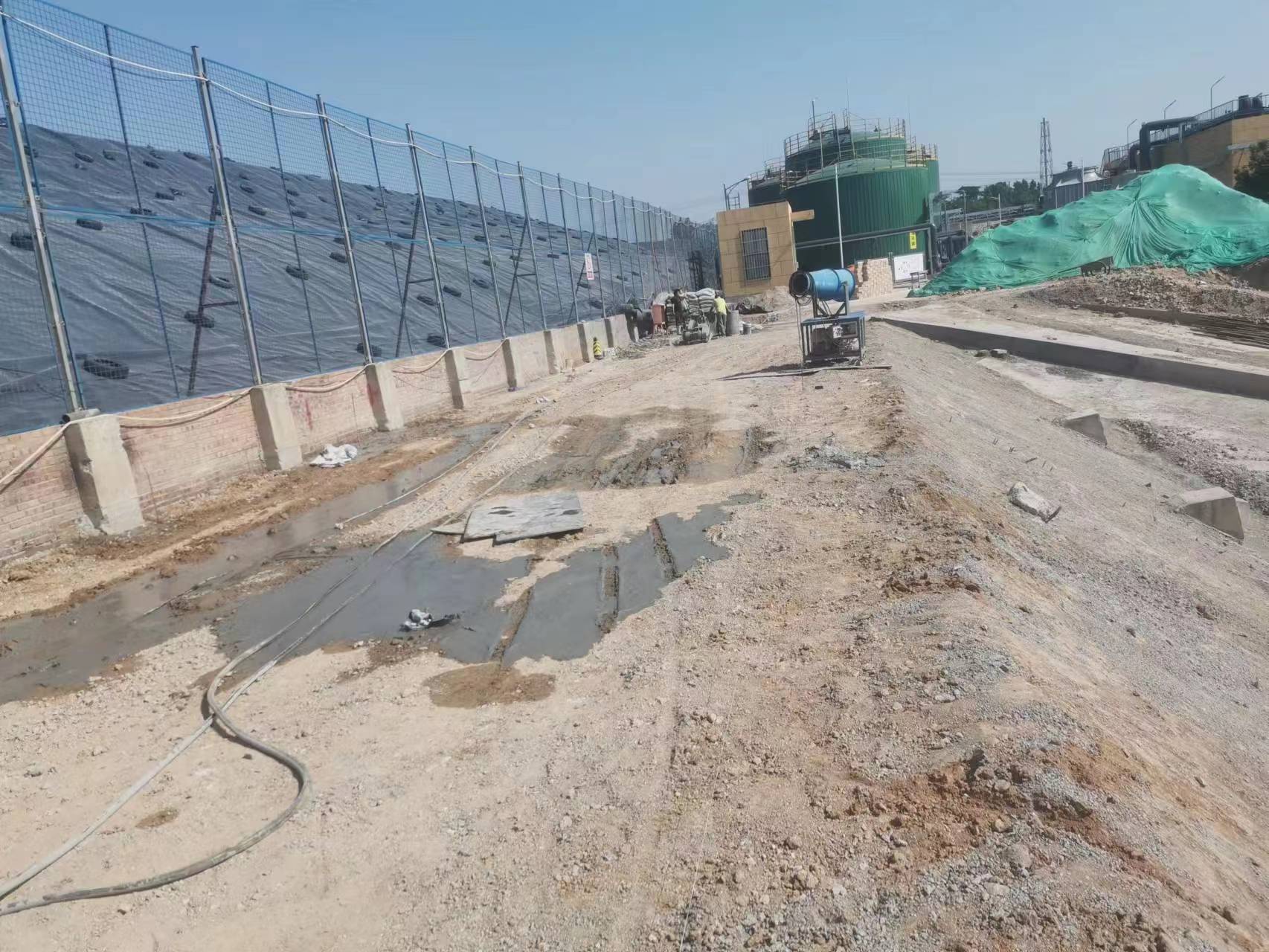 陕州地基处理中注浆法的四大分类