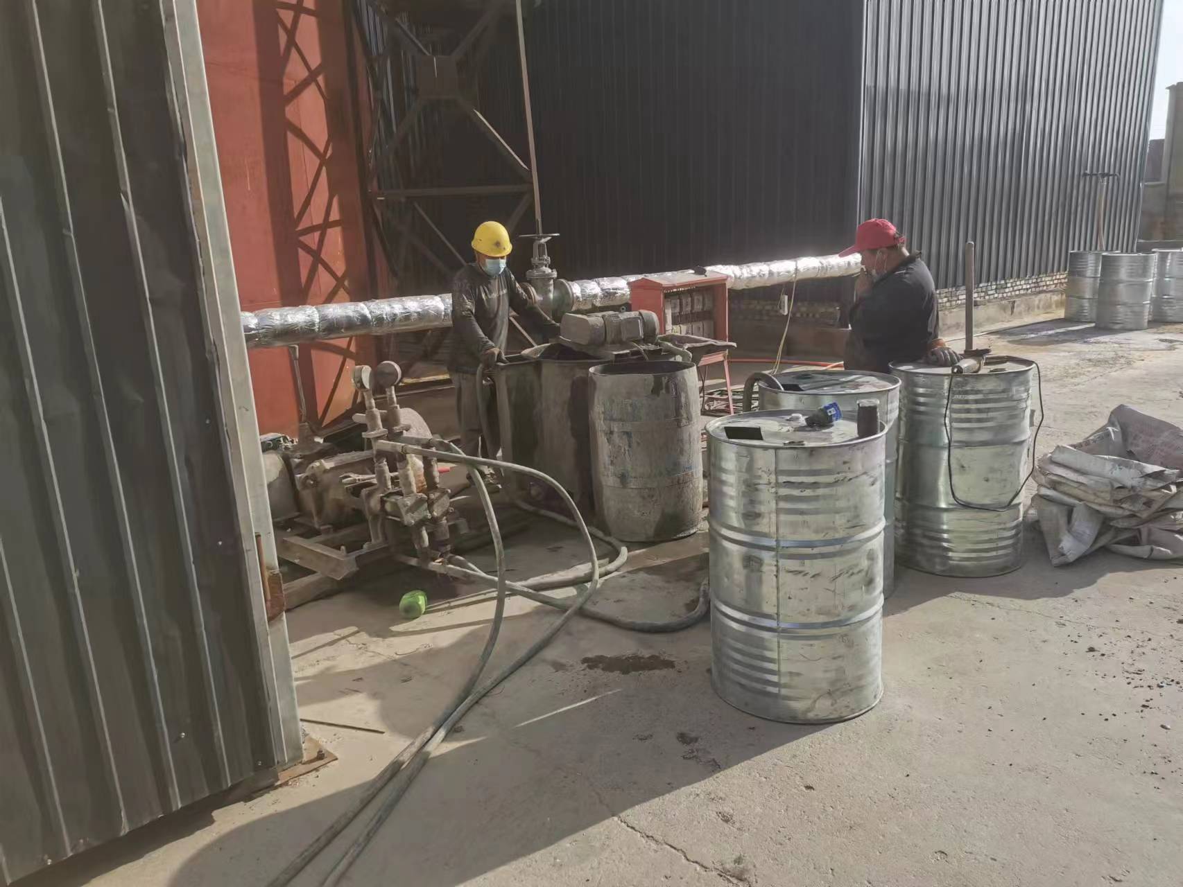 陕州隧道压浆施工工艺!